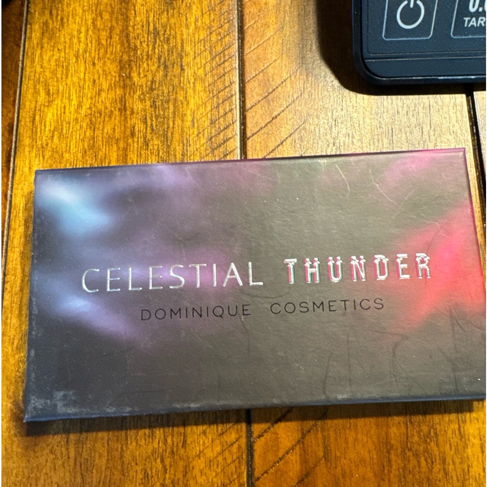 New without box Eyeshadow Palette by Dominique Cosmetics
